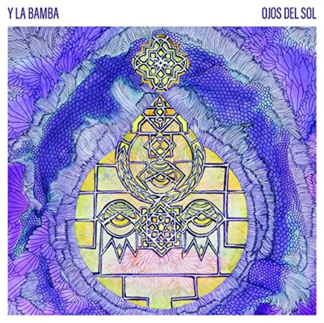 Y LA BAMBA | OJOS DEL SOL (DL CARD) | VINYL RECORD (LP)