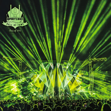 UMPHREY'S MCGEE | HALL OF FAME: CLASS OF 2015 | VINYL RECORD (LP)