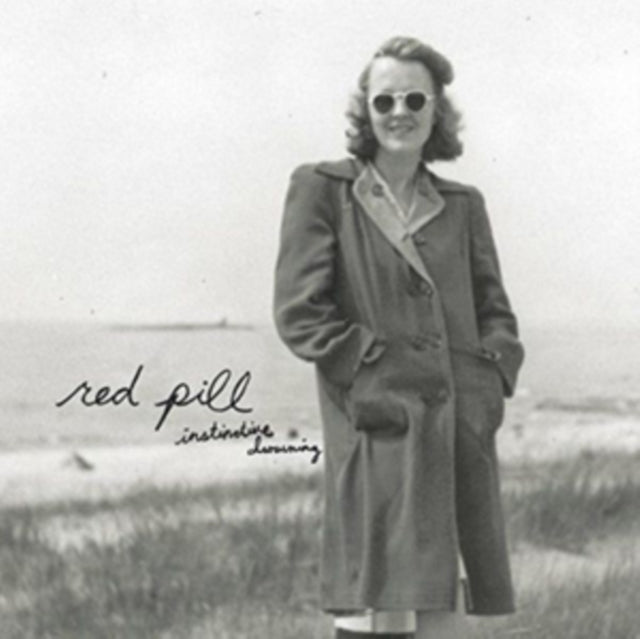 RED PILL | INSTINCTIVE DROWNING | VINYL RECORD (LP)