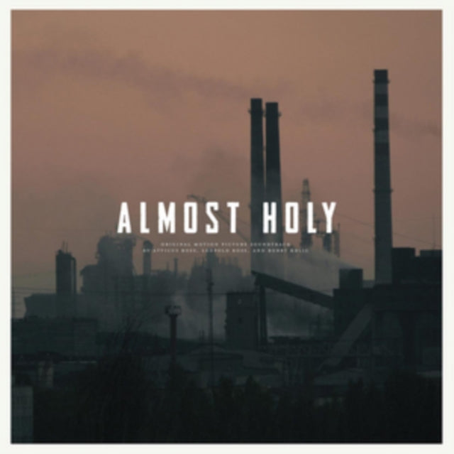 ALMOST HOLY O.S.T. | ALMOST HOLY O.S.T. | VINYL RECORD (LP)