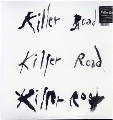 SOUNDWALK COLLECTIVE AND JESSE PARIS SMITH FEAT. PATTI SMITH | KILLER ROAD (2LP/WHITE-BLACK VINYL) | VINYL RECORD (LP)