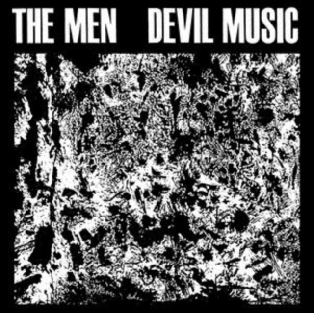 MEN | DEVIL MUSIC (LIMITED EDITION) | VINYL RECORD (LP)