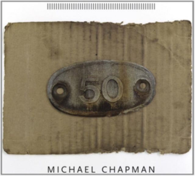 CHAPMAN, MICHAEL | 50 | VINYL RECORD (LP)