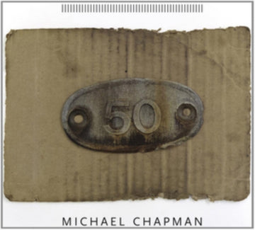 CHAPMAN, MICHAEL | 50 | VINYL RECORD (LP)