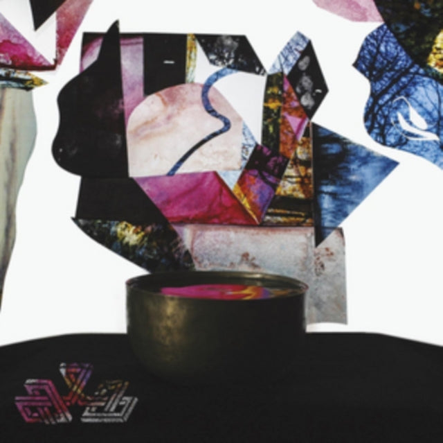 MIND OVER MIRRORS | UNDYING COLOR | VINYL RECORD (LP)