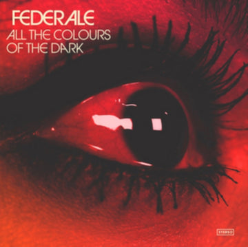 FEDERALE | ALL THE COLOURS OF THE DARK | VINYL RECORD (LP)