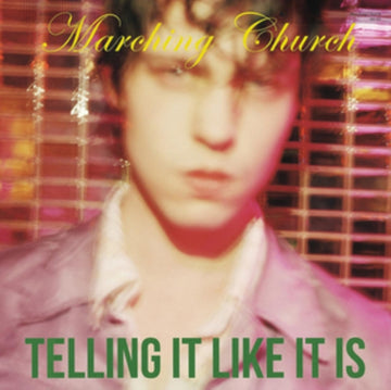 TELLING IT LIKE IT IS | VINYL RECORD (LP)
