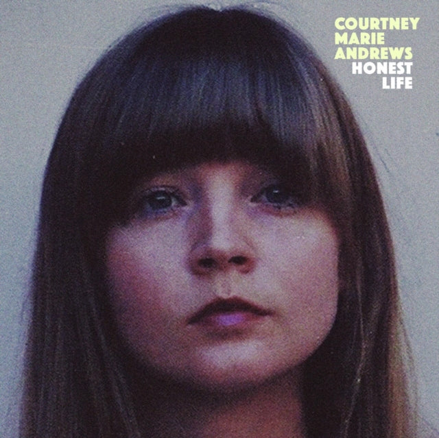 ANDREWS, COURTNEY MARIE | HONEST LIFE | VINYL RECORD (LP)