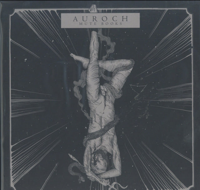 AUROCH | MUTE BOOKS | VINYL RECORD (LP)