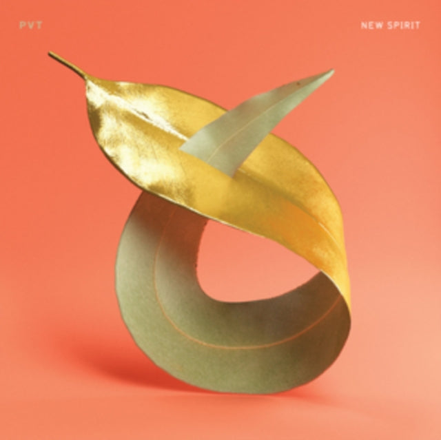PVT | NEW SPIRIT | VINYL RECORD (LP)