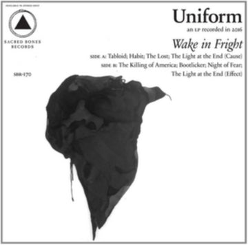 UNIFORM | WAKE IN FRIGHT | VINYL RECORD (LP)