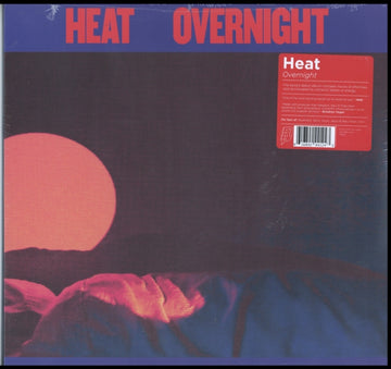 HEAT | OVERNIGHT | VINYL RECORD (LP)