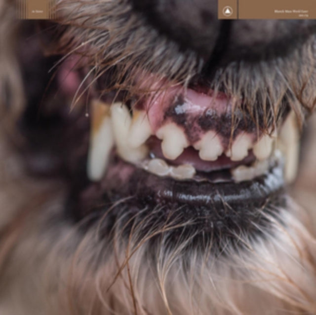BLANCK MASS | WORLD EATER | VINYL RECORD (LP)