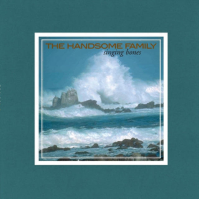 HANDSOME FAMILY | SINGING BONES | VINYL RECORD (LP)