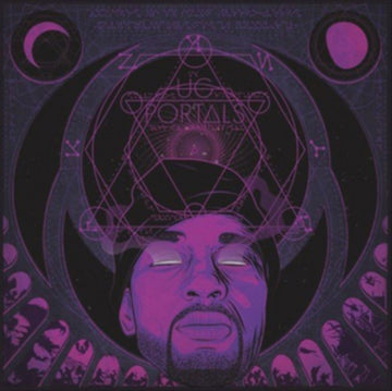 PORTALS (SPLATTER LP) | VINYL RECORD (LP)