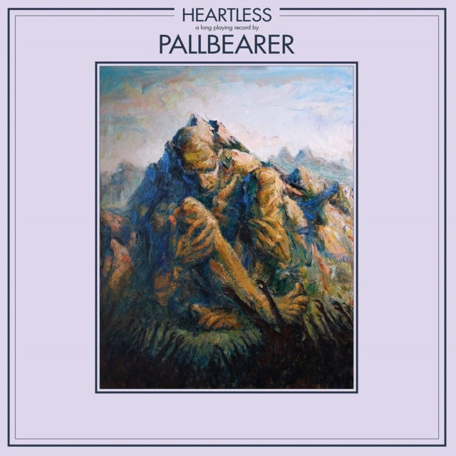 PALLBEARER | HEARTLESS | VINYL RECORD (LP)