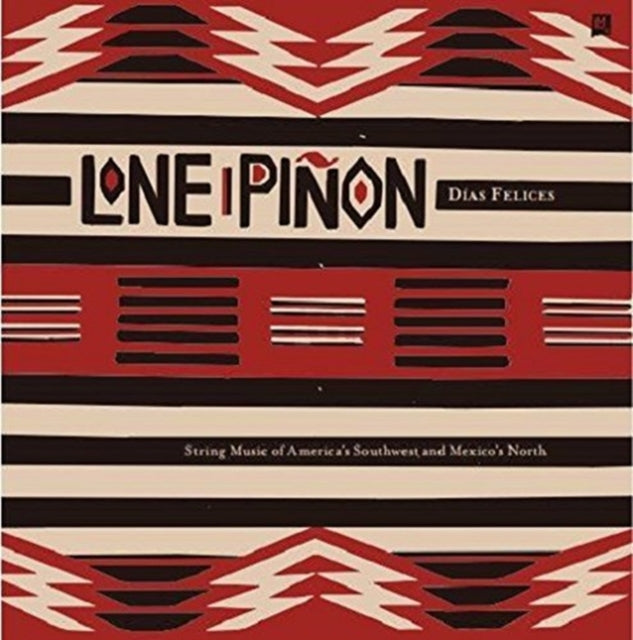 LONE PINON | DÃAS FELICES | VINYL RECORD (LP)