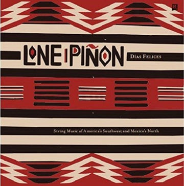 LONE PINON | DÃAS FELICES | VINYL RECORD (LP)