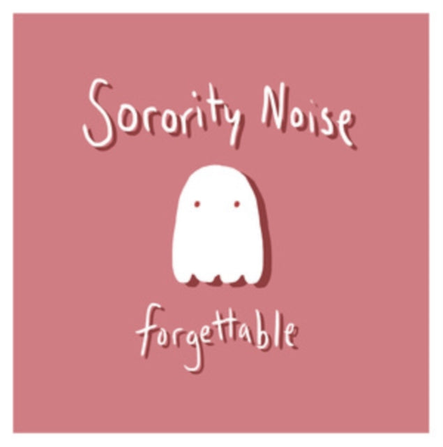 SORORITY NOISE | FORGETTABLE (TRANSPARENT PURPLE VINYL) | VINYL RECORD (LP)