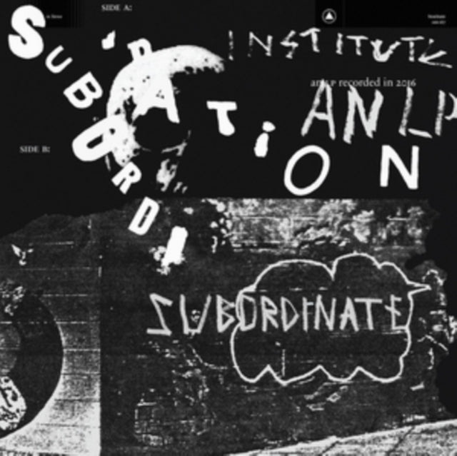 INSTITUTE | SUBORDINATION | CD