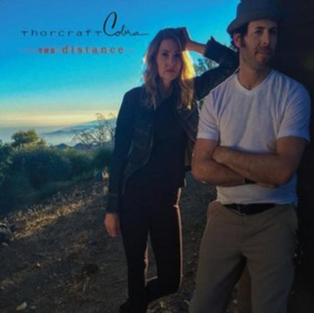 THORCRAFT COBRA | DISTANCE | VINYL RECORD (LP)
