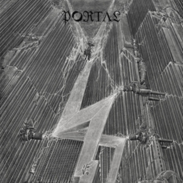 PORTAL | ION | VINYL RECORD (LP)