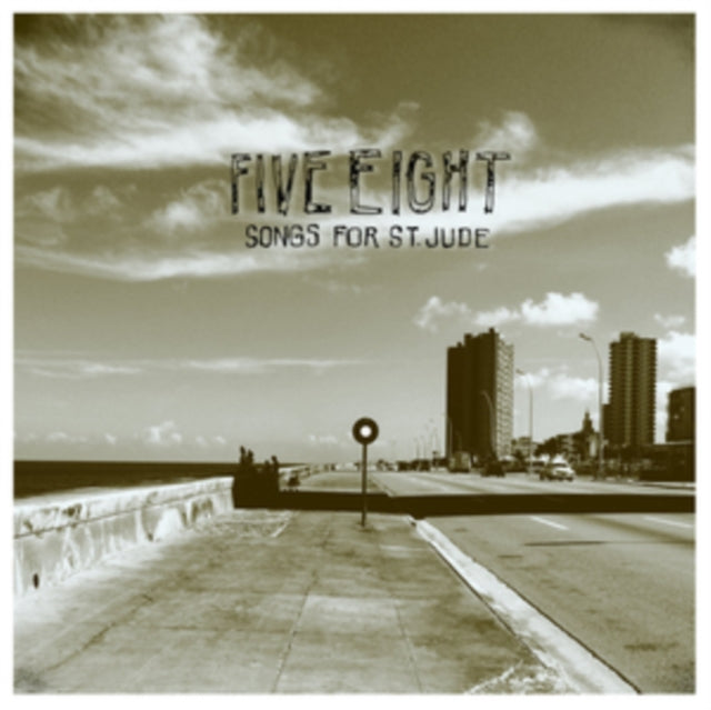 FIVE EIGHT | SONGS FOR ST. JUDE | VINYL RECORD (LP)