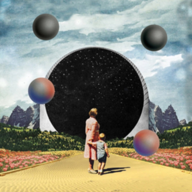 PARADISE | DAWN OF PARADISE | VINYL RECORD (LP)