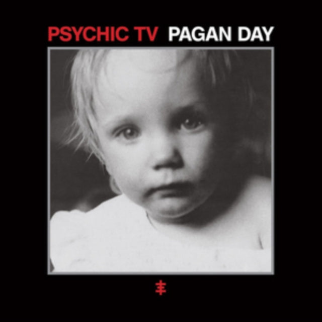 PSYCHIC TV | PAGAN DAY | VINYL RECORD (LP)