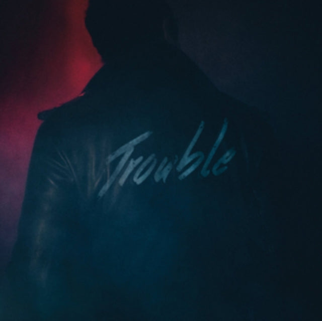 TROUBLE | SNAKE EYES | 7IN VINYL