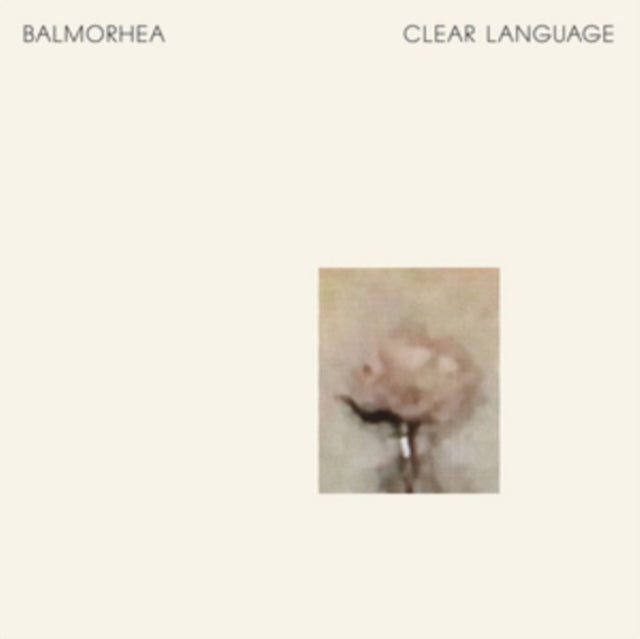 BALMORHEA | CLEAR LANGUAGE | VINYL RECORD (LP)