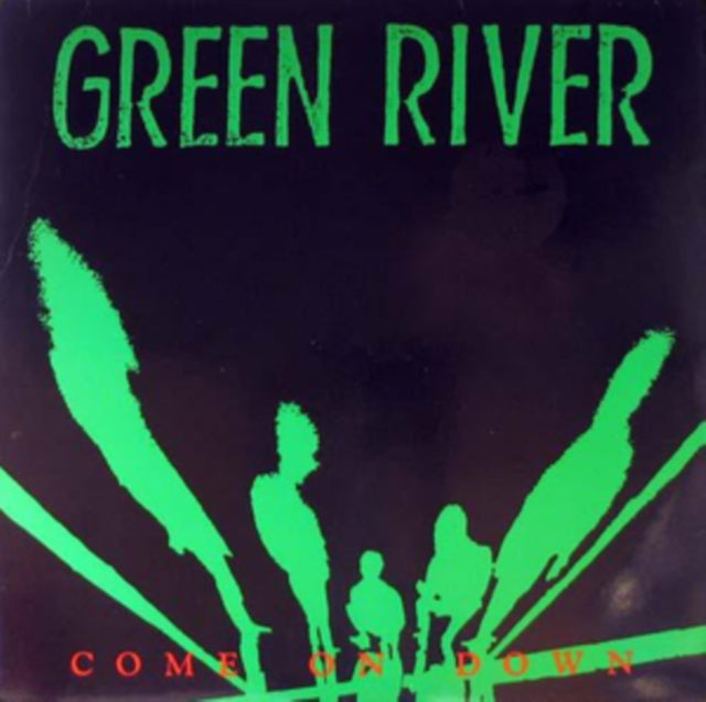 GREEN RIVER | COME ON DOWN (LIMITED COLORED VINYL) | VINYL RECORD (LP)