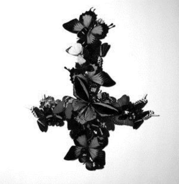 MONARCH | NEVER FOREVER | VINYL RECORD (LP)