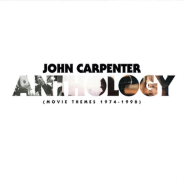 CARPENTER, JOHN | ANTHOLOGY: MOVIE THEMES 1974-1998 | VINYL RECORD (LP)