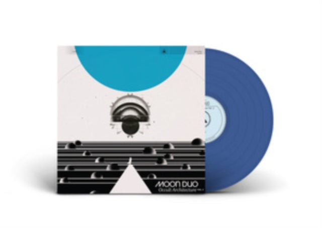MOON DUO | OCCULT ARCHITECTURE VOL.2 | VINYL RECORD (LP)
