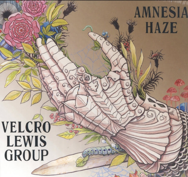 VELCRO LEWIS GROUP | AMNESIA HAZE (LIMITED LP) | VINYL RECORD (LP)