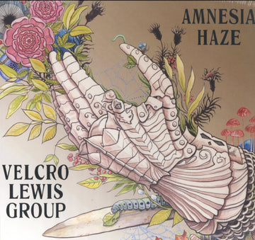 VELCRO LEWIS GROUP | AMNESIA HAZE (LIMITED LP) | VINYL RECORD (LP)