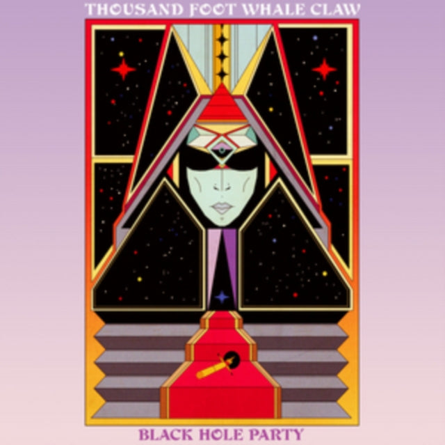 THOUSAND FOOT WHALE CLAW | BLACK HOLE PARTY | VINYL RECORD (LP)
