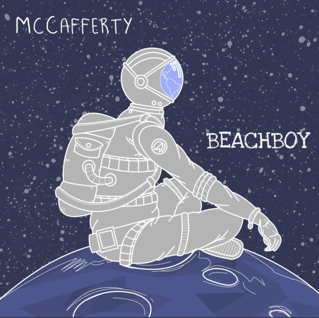 MCCAFFERTY | BEACHBOY | VINYL RECORD (LP)