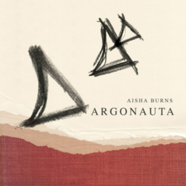 BURNS, AISHA | ARGONAUTA | VINYL RECORD (LP)