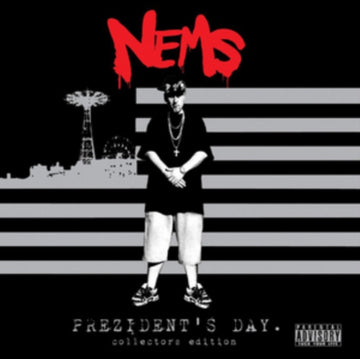 PREZIDENTS DAY | VINYL RECORD (LP)