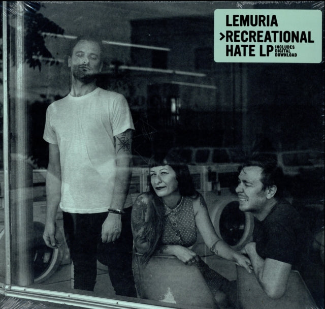 LEMURIA | RECREATIONAL HATE | VINYL RECORD (LP)