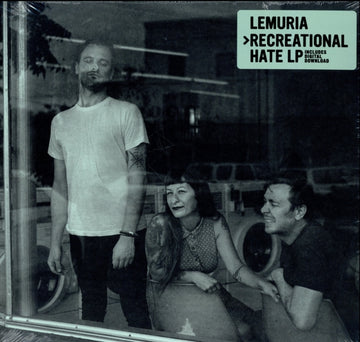 LEMURIA | RECREATIONAL HATE | VINYL RECORD (LP)