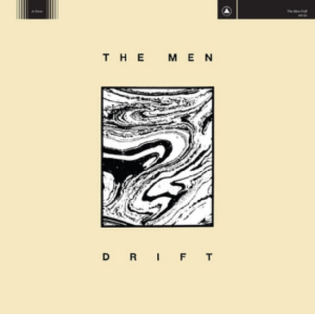 MEN | DRIFT | VINYL RECORD (LP)