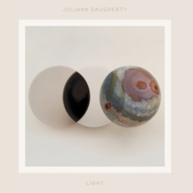 DAUGHERTY, JULIANA | LIGHT (INDIE ONLY COLOURED VINYL) | VINYL RECORD (LP)
