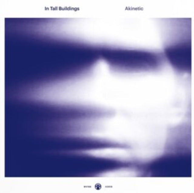 IN TALL BUILDINGS | AKINETIC (TWO-TONE SKY/OCEAN COLORED VINYL) | VINYL RECORD (LP)