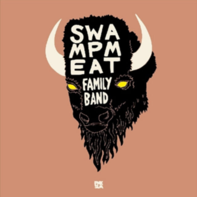 SWAMPMEAT FAMILY BAND | TOO MANY THINGS TO HIDE | VINYL RECORD (LP)