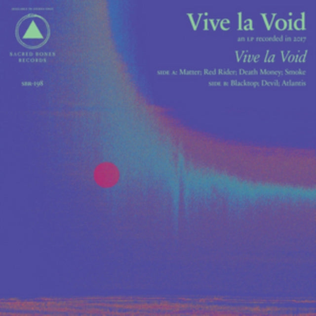 VIVE LA VOID | VIVE LA VOID | VINYL RECORD (LP)