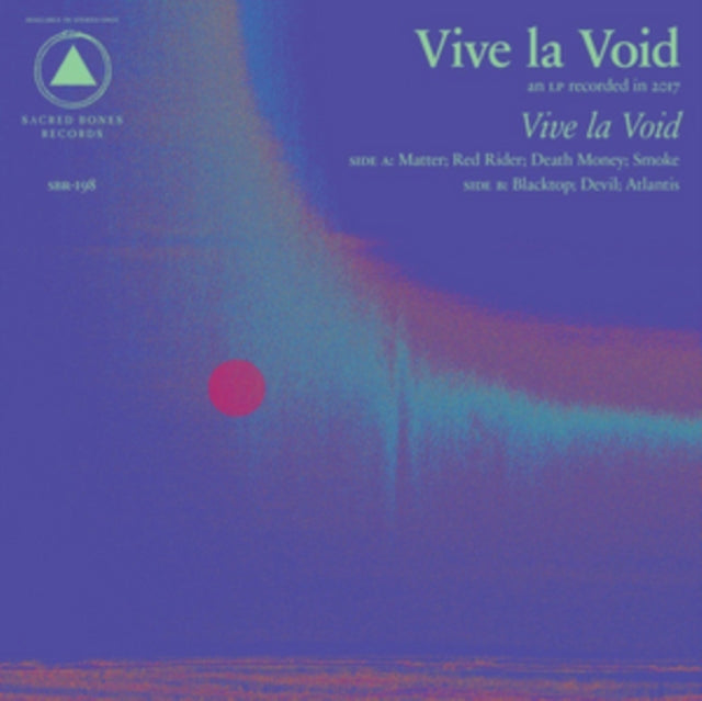VIVE LA VOID | VIVE LA VOID (PURPLE/GREEN MARBLE VINYL) | VINYL RECORD (LP)
