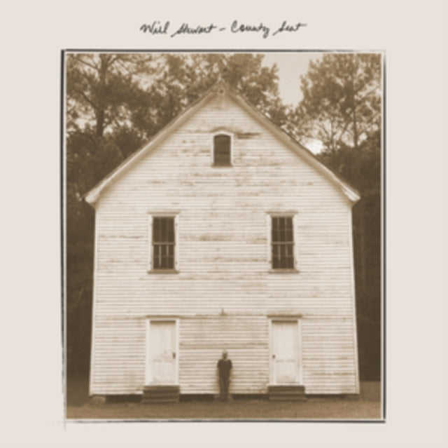 STEWART, WILL | COUNTY SEAT | VINYL RECORD (LP)